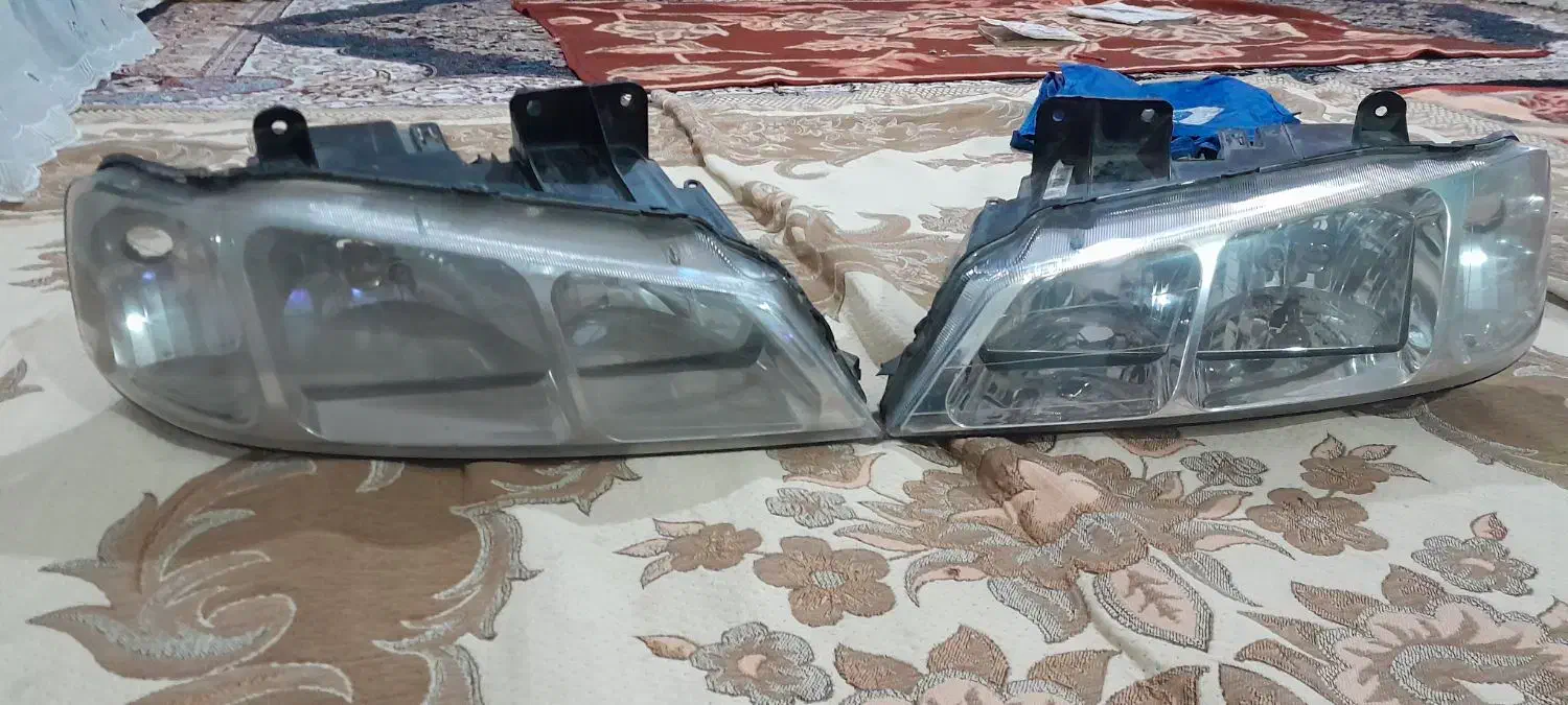 چراغ دیسک صفحه فن|قطعات یدکی و لوازم جانبی|شیروان (لرستان), |دیوار