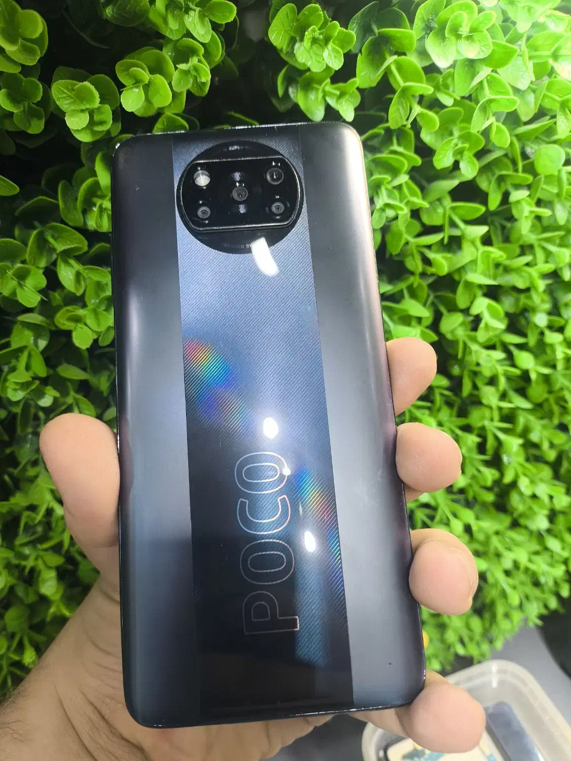 گوشی poco x3 128|موبایل|قم, شاه ابراهیم|دیوار