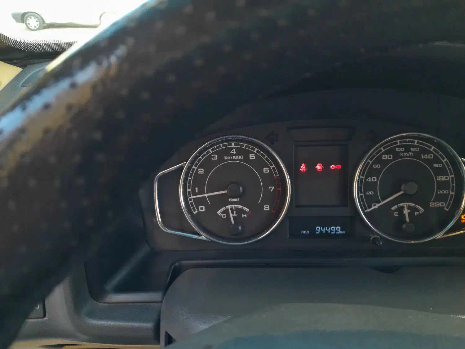 پژو پارس  مدل ۱۴۰۲|خودرو سواری و وانت|قم, آلوچو|دیوار