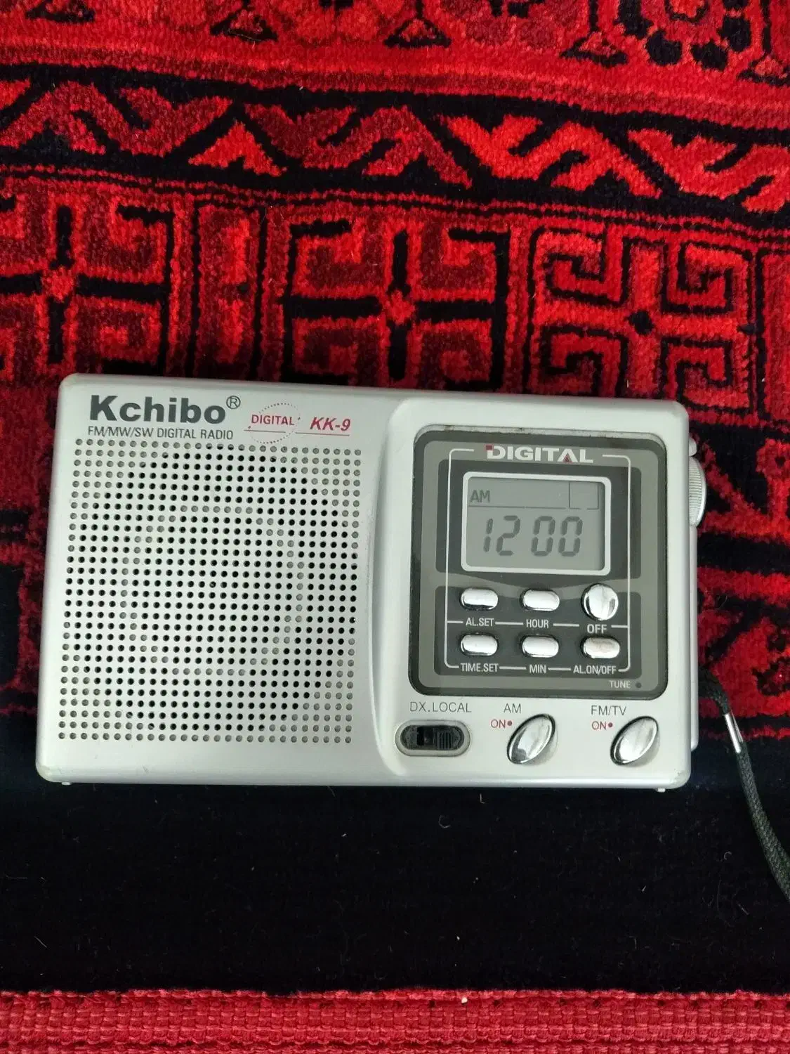 دو تا رادیو|سیستم صوتی خانگی|کرمان, |دیوار