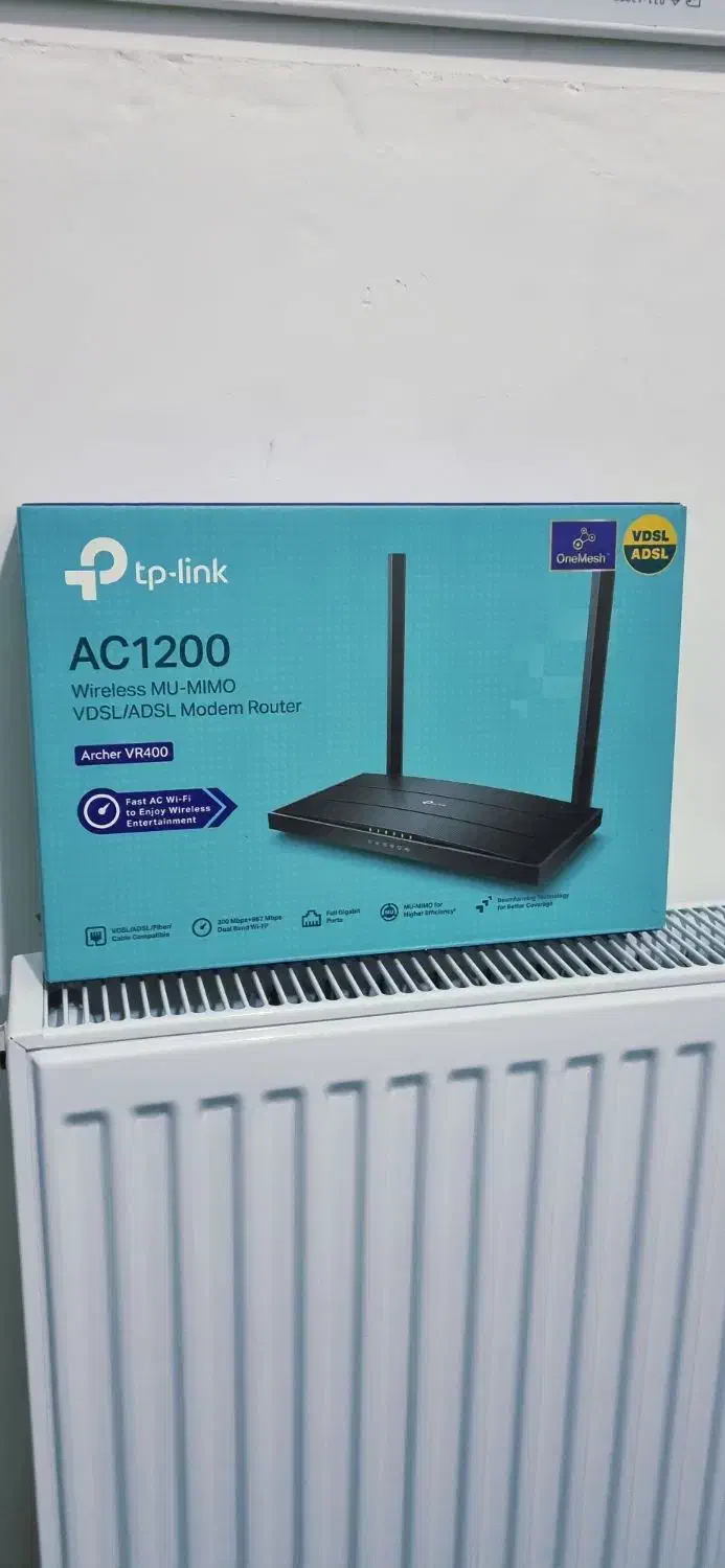 مودم tplink|مودم و تجهیزات شبکه|زنجان, |دیوار