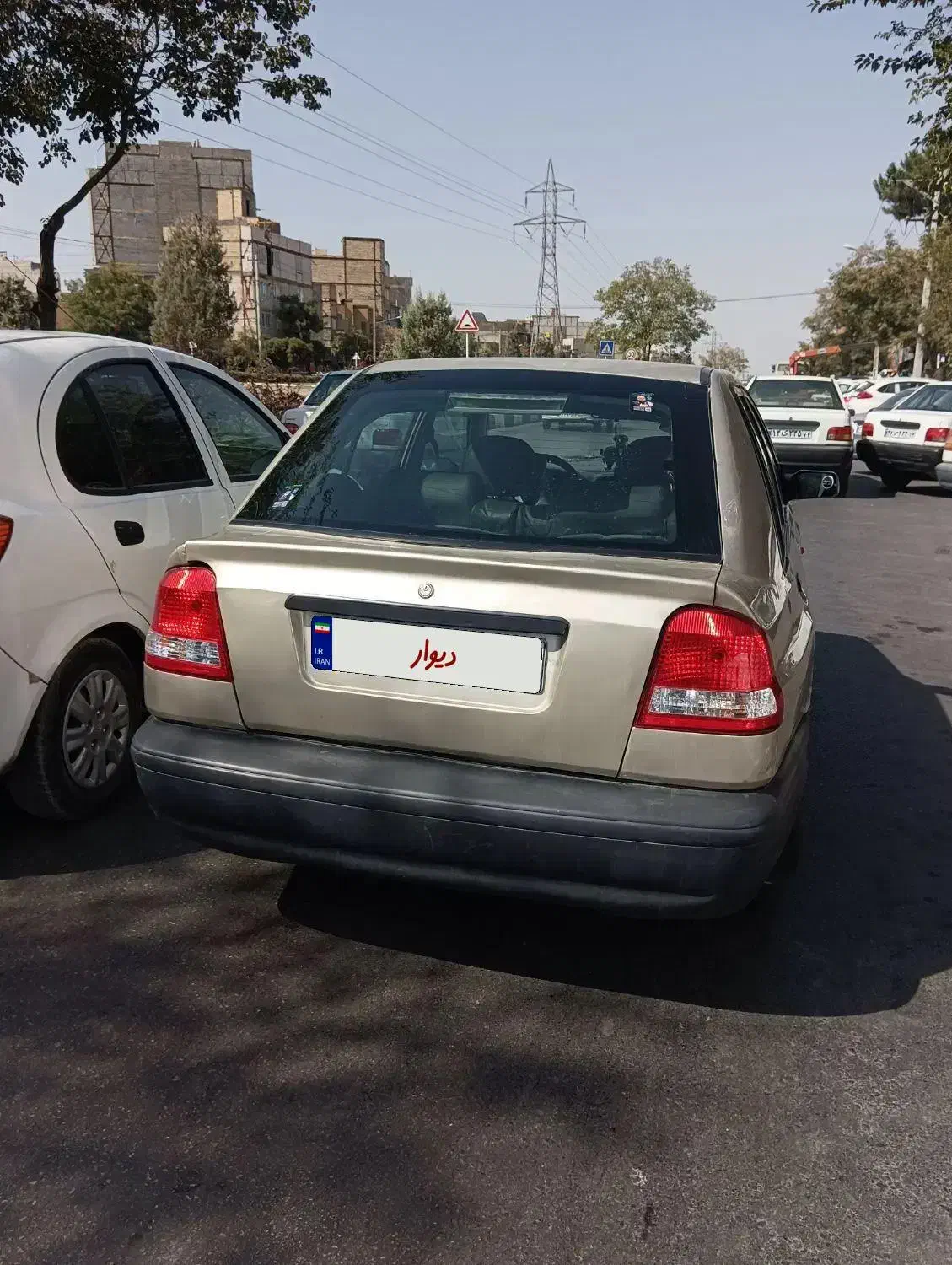 ماشین پراید 141 i تمیز درحد مدل85|خودرو سواری و وانت|مشهد, شهید معقول|دیوار