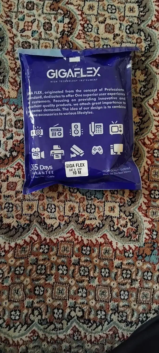 کابل شبکه|مودم و تجهیزات شبکه|خوی, |دیوار