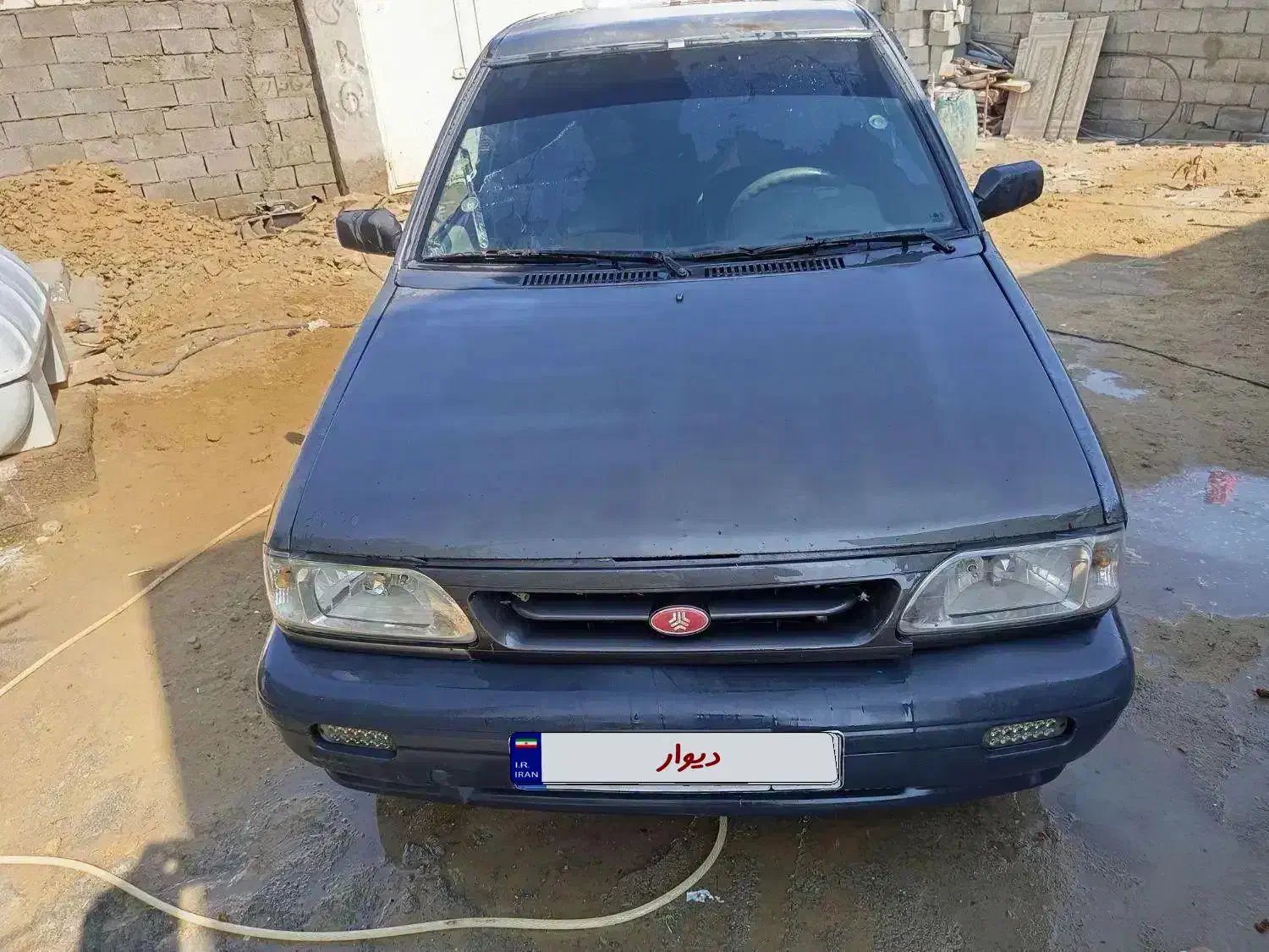 پراید مدل 83 تمام انژکتور فول|خودرو سواری و وانت|چابهار, |دیوار