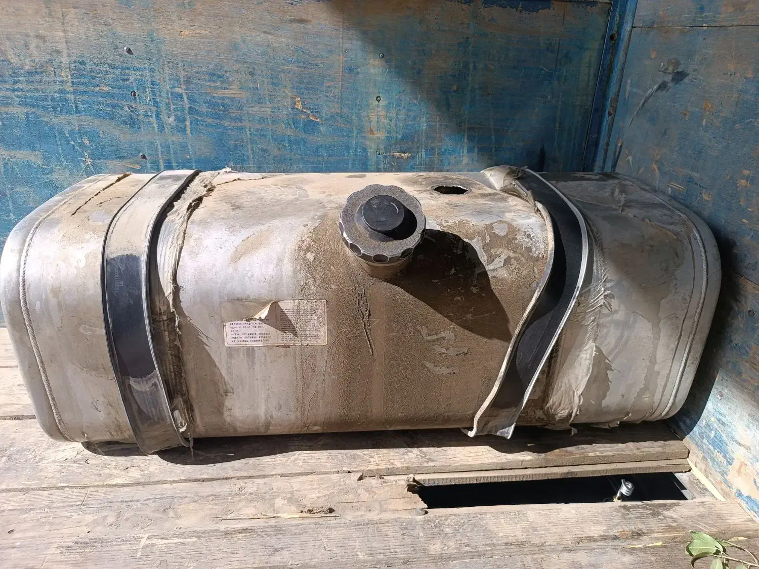 فروش باک 200لیتری|قطعات یدکی و لوازم جانبی|خفر, |دیوار