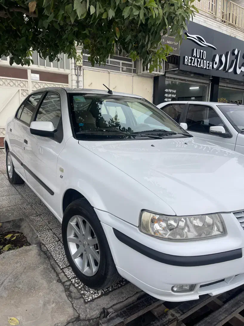 سمند lx مدل ۹۵|خودرو سواری و وانت|گنبد کاووس, |دیوار