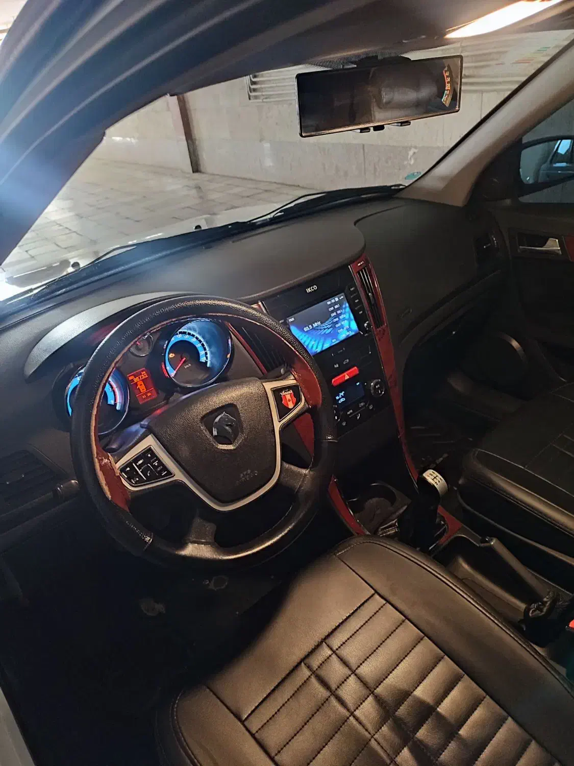 دنا معمولی 99تیپ 2|خودرو سواری و وانت|خمین, |دیوار