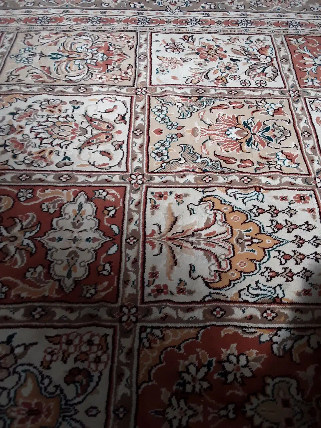 فرش ماشینی|فرش|قدس, شهرقدس|دیوار