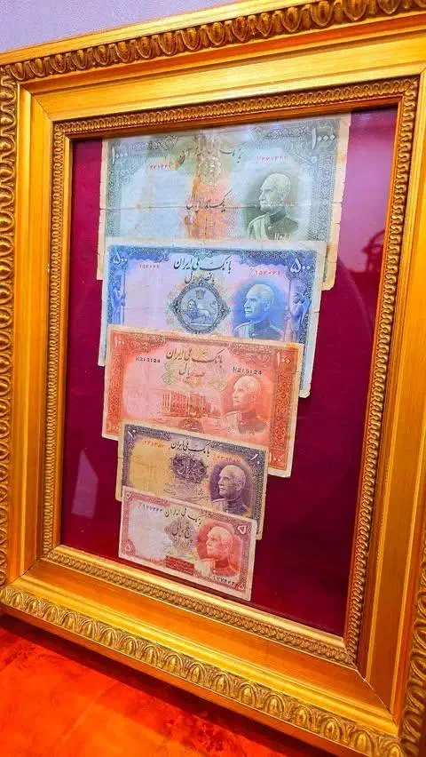 در حد نو مزایده اسمم دراومده|کلکسیون سکه، تمبر، اسکناس|تهران, الهیه|دیوار