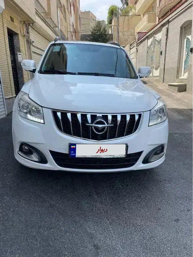 هایما s7 توربو ۱۸۰۰ مدل۹۹|خودرو سواری و وانت|تبریز, |دیوار