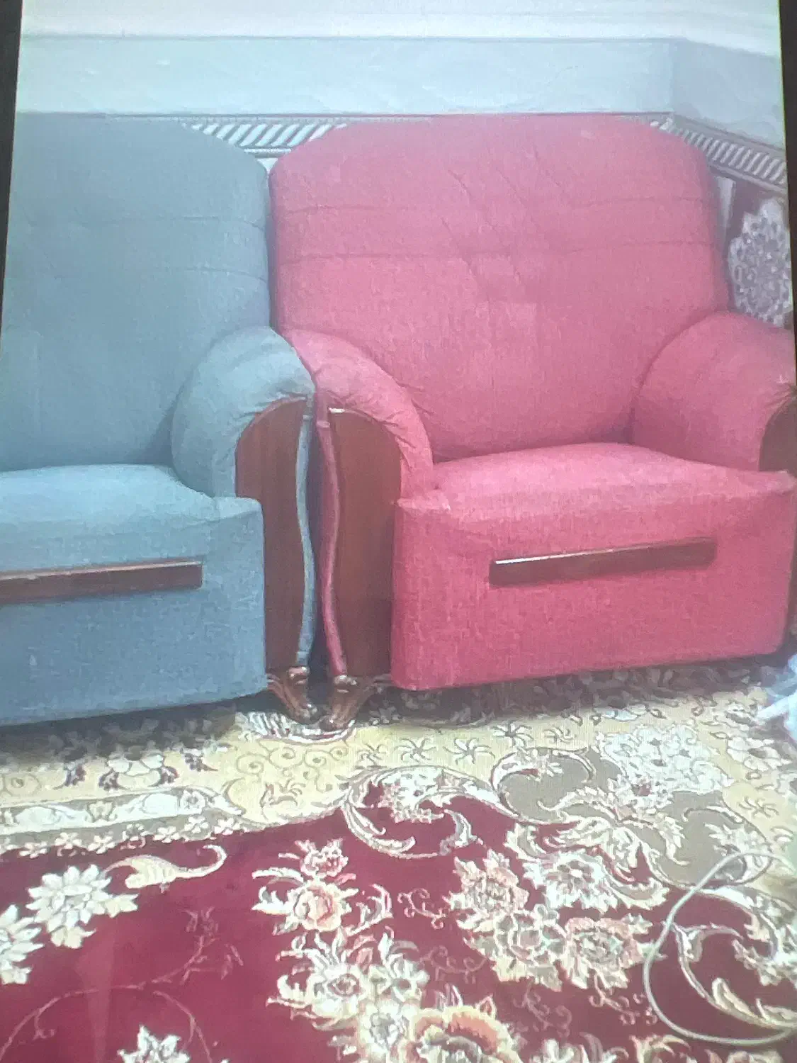 مبل سه نفره|مبلمان اداری|زاهدان, |دیوار