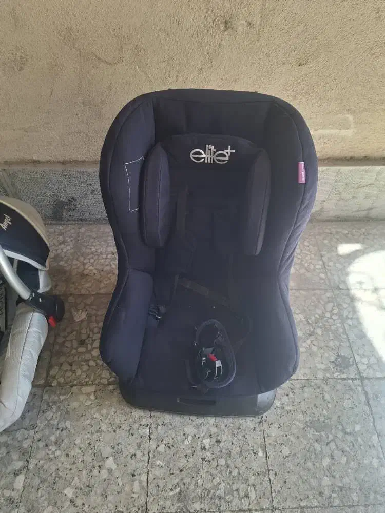 صندلی ماشین کودک|تخت و صندلی بچه|فردیس, قریشی|دیوار