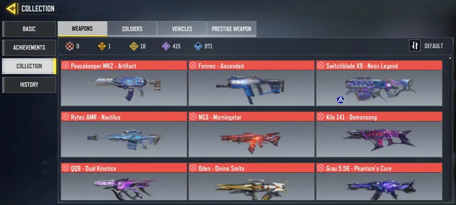 اکانت کالاف دیوتی|کنسول، بازی ویدئویی و آنلاین|گرگان, |دیوار