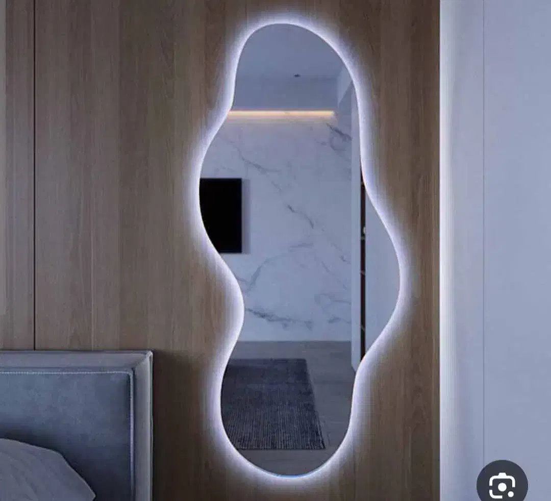 اینه دفرمه قدی بک لایت|آینه|کرج, کمالشهر|دیوار