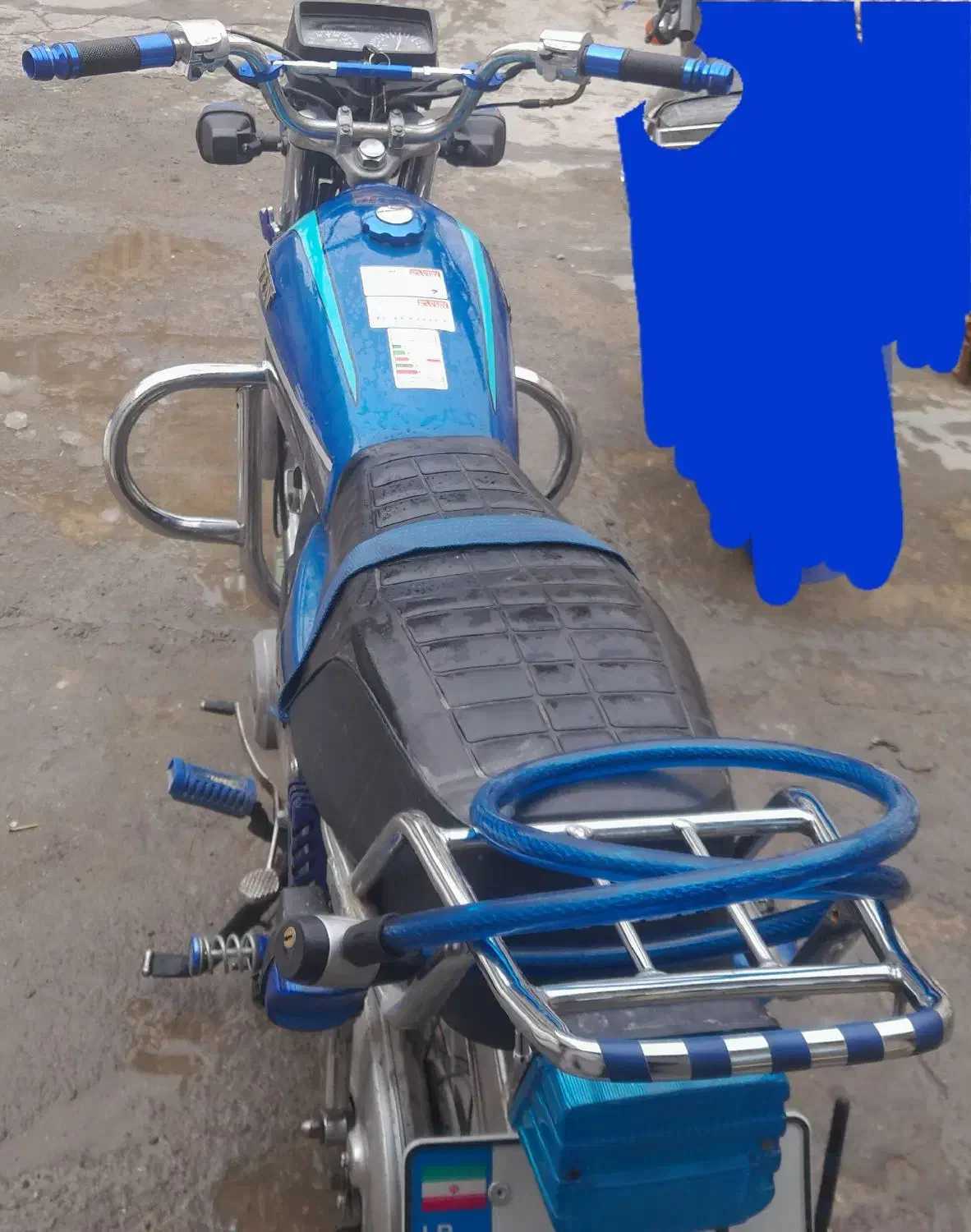 موتور۱۵۰ساوین|موتورسیکلت|بانه, |دیوار