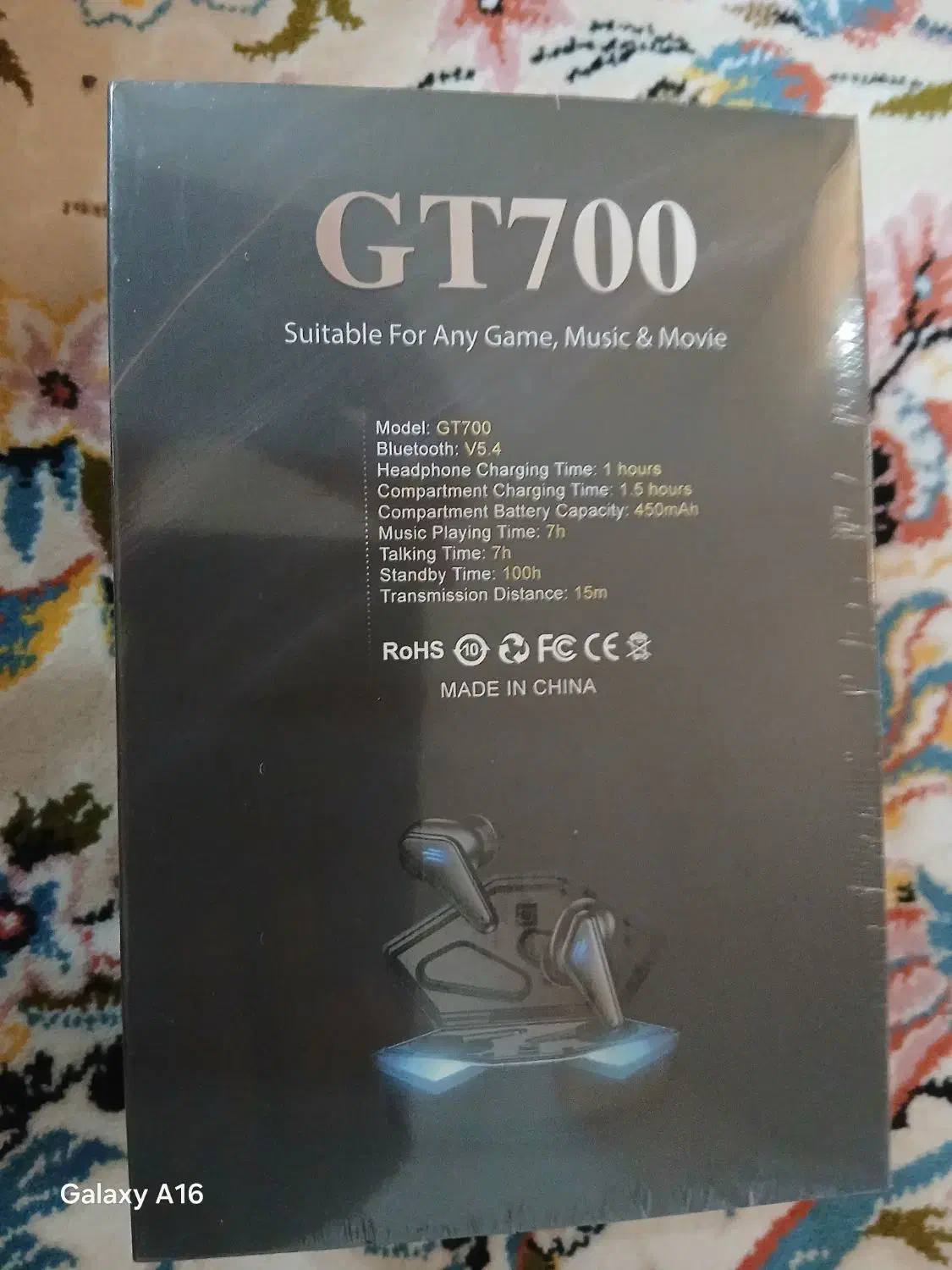 هدفون ایرپاد|لوازم جانبی موبایل و تبلت|قزوین, |دیوار