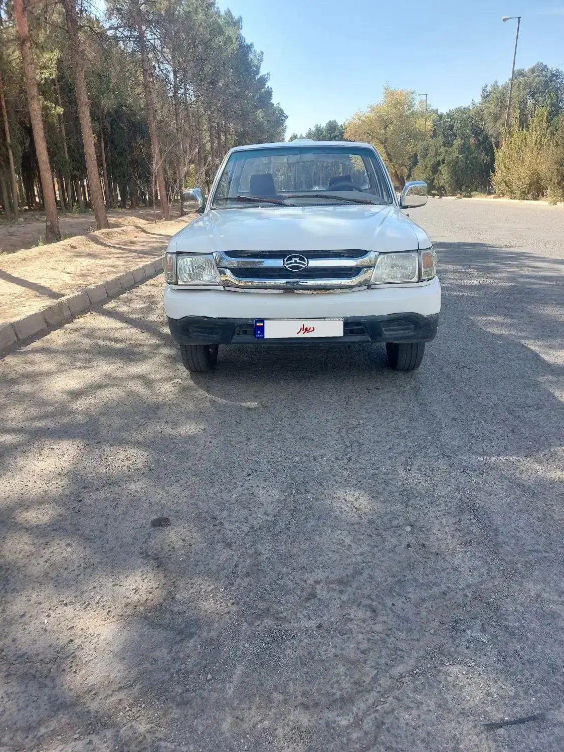 فروش وانت دیار ۸۸|خودرو سواری و وانت|کرمان, |دیوار