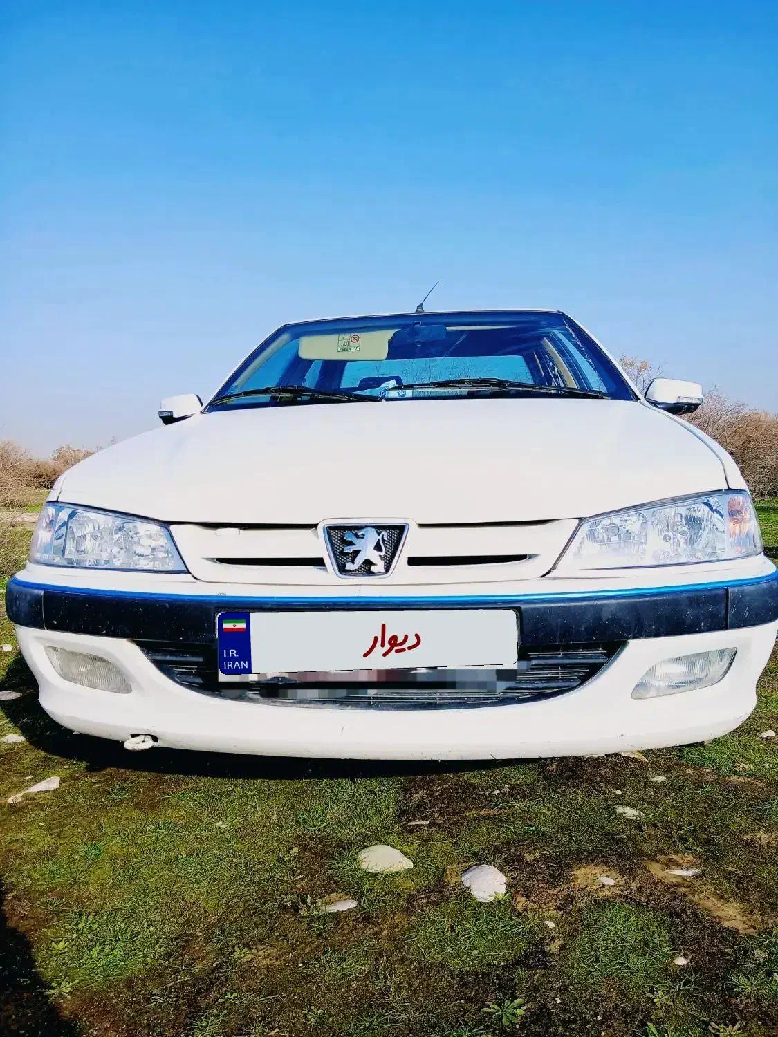 پارس 94 تمیز|خودرو سواری و وانت|بهبهان, |دیوار