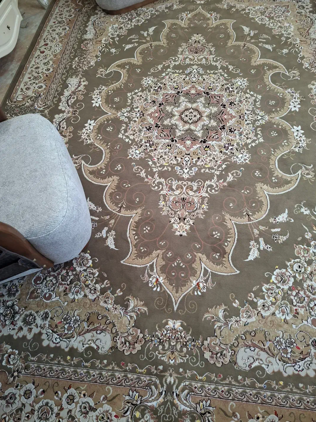 ۲عدد فرش۹متری|فرش|ساوه, |دیوار