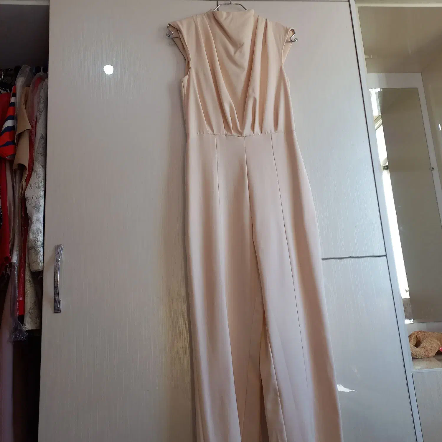 اورال مجلسی کرم رنگ سایز ۳۸ ۴۰|لباس|گلستان (تهران), |دیوار