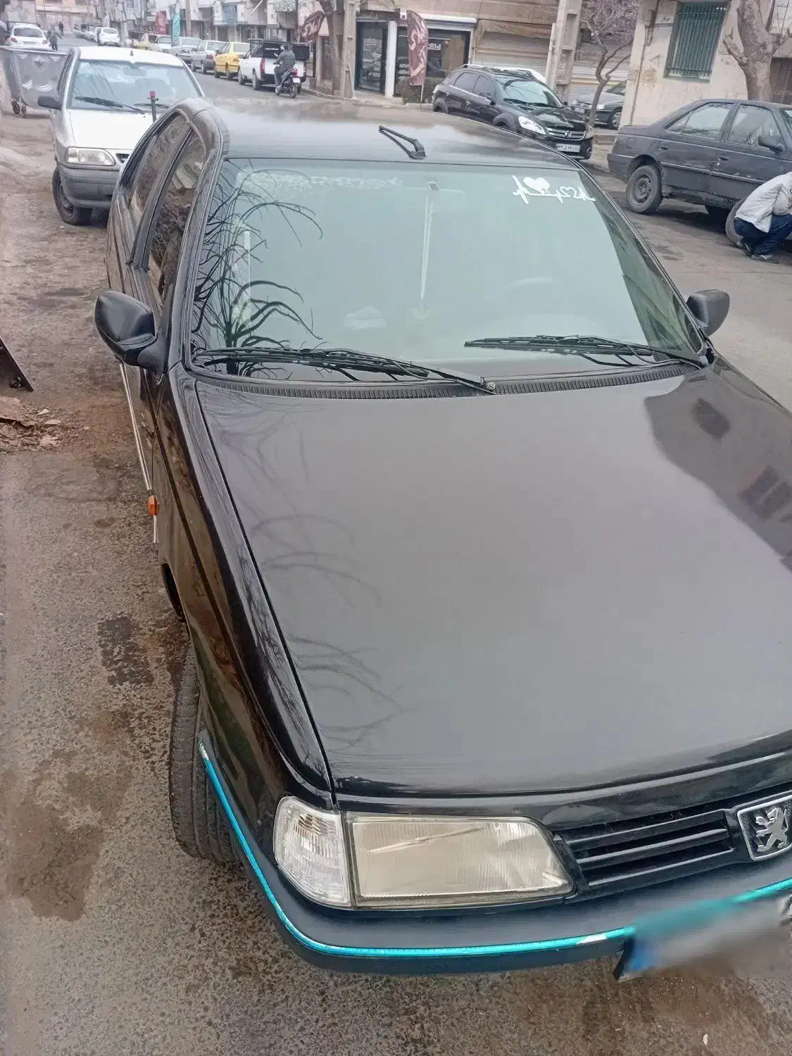 پژو ۴۰۵ مدل ۸۳|خودرو سواری و وانت|چهاردانگه (تهران), |دیوار