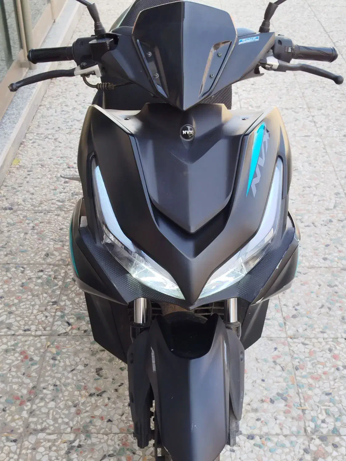 موتور آیروکس ۱۷۰|موتورسیکلت|اردبیل, |دیوار