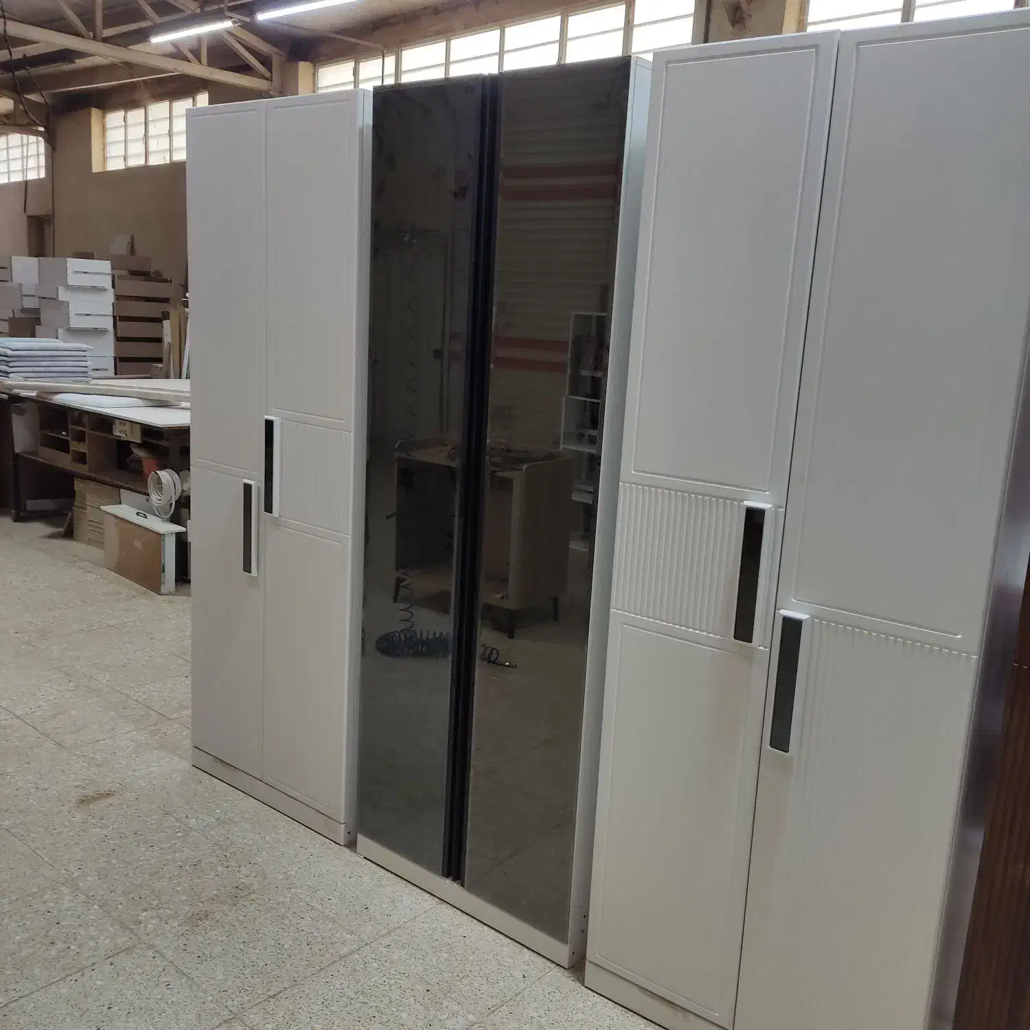 کمد دیواری|جاکفشی، کمد، دراور|محمدشهر, عباس آباد|دیوار