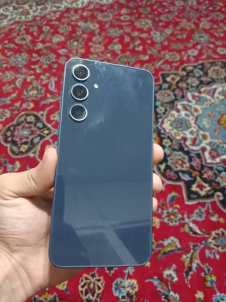 گوشی سامسونگ a35|موبایل|مشهد, هنرستان|دیوار