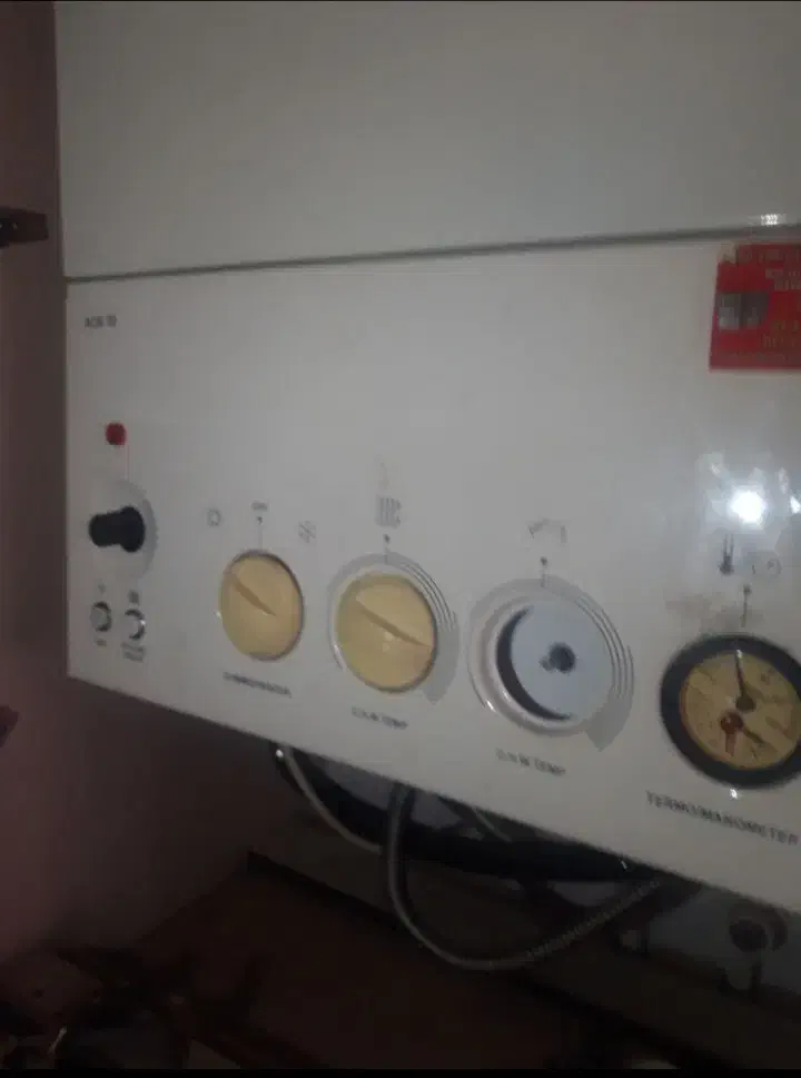 فروش پکیج اخگر|آبگرمکن، پکیج، شوفاژ|سهند, |دیوار