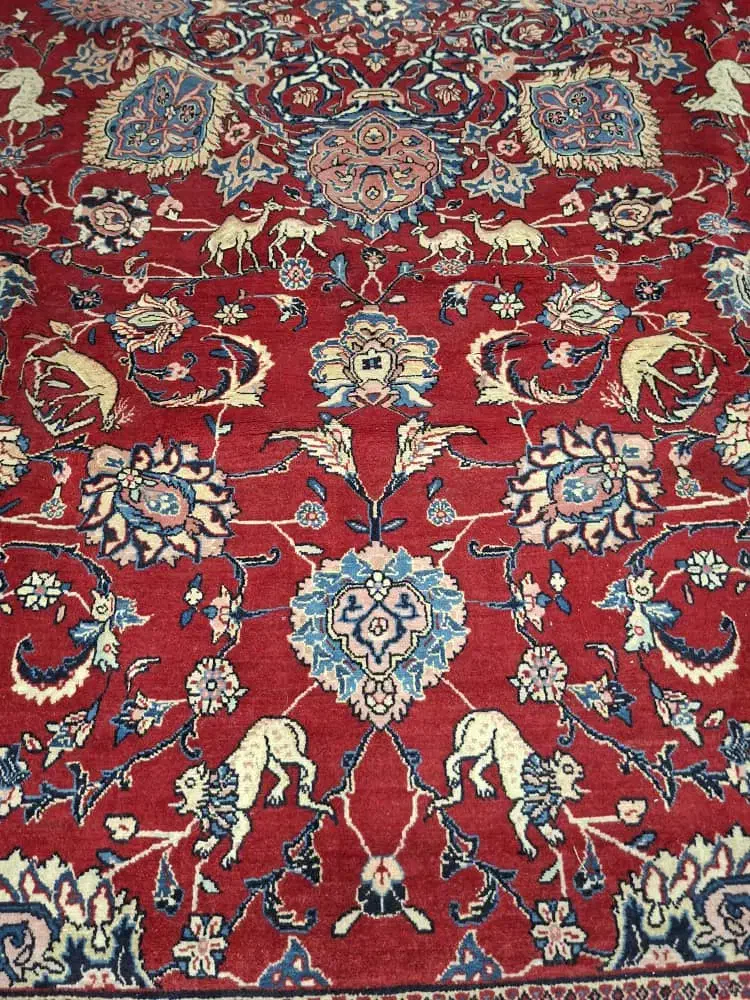 فرش ۱۳متری ساروق|فرش|تهران, منیریه|دیوار