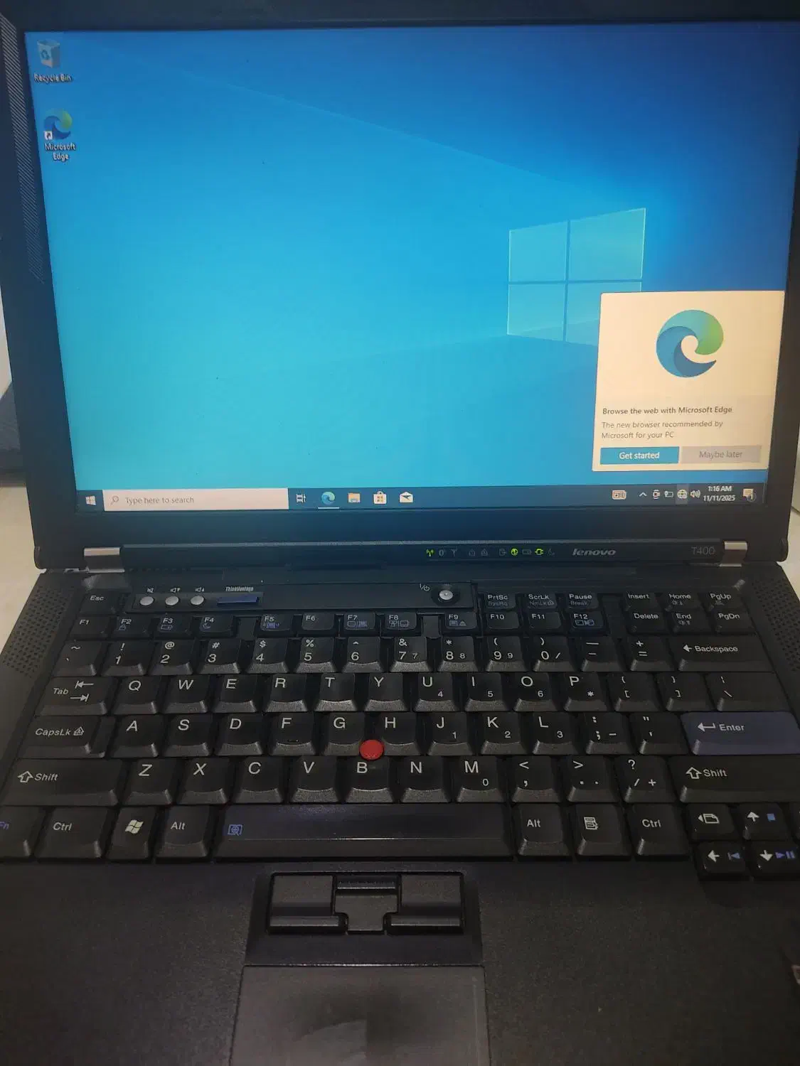 لنوو t400 عدد|رایانه همراه|شهریار, شهرک وائین|دیوار