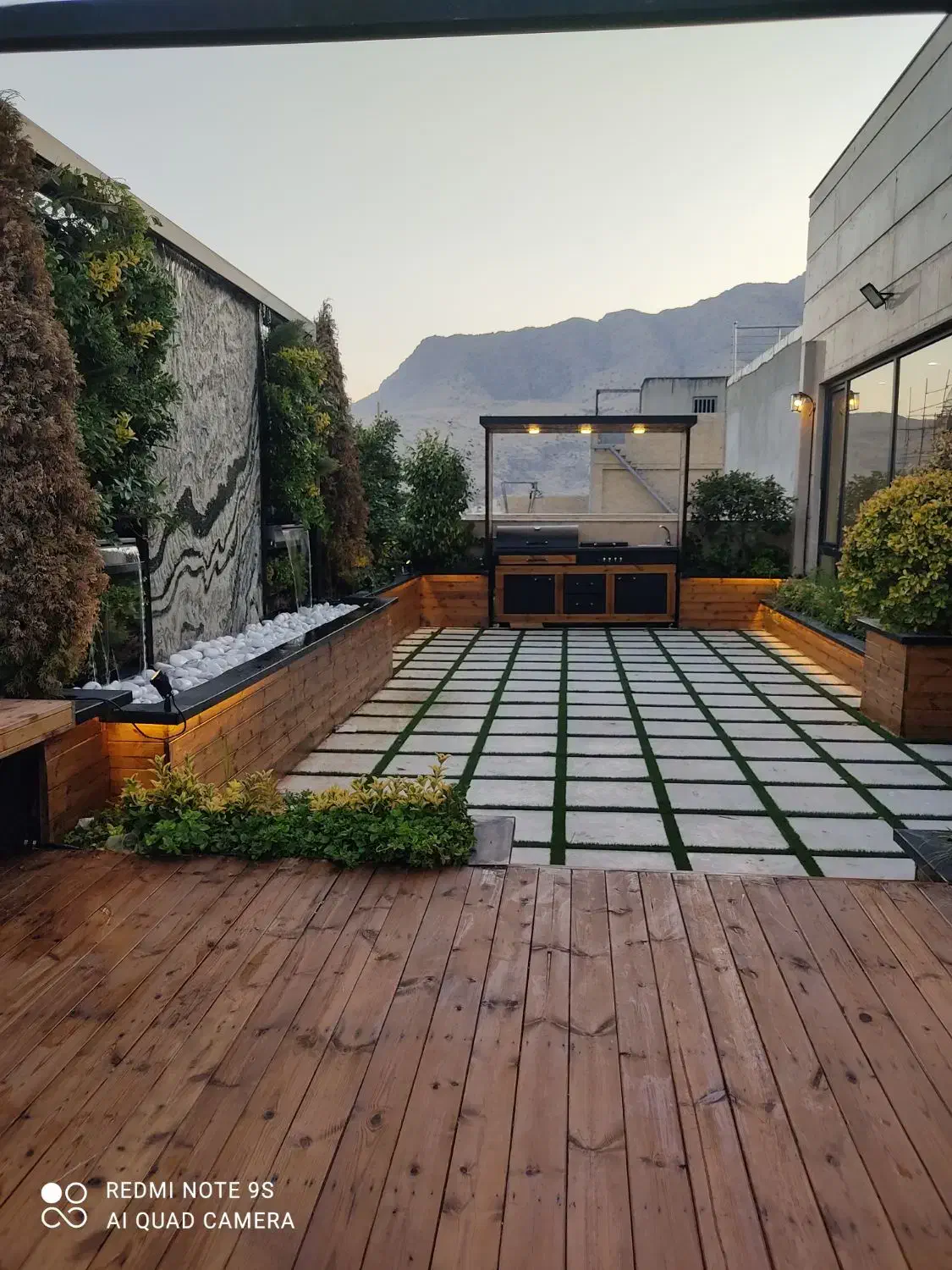 طراحی و اجرای روفگاردن/محوطه سازی/باغ ویلا|خدمات پیشه و مهارت|خرم‌آباد, |دیوار