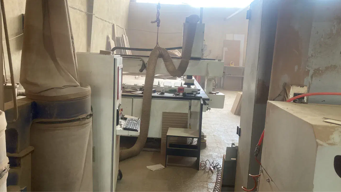 خدمات برش کابینت و کمد دیواری|خدمات پیشه و مهارت|پردیس, شهرک صنعتی خرمدشت فاز ۷|دیوار