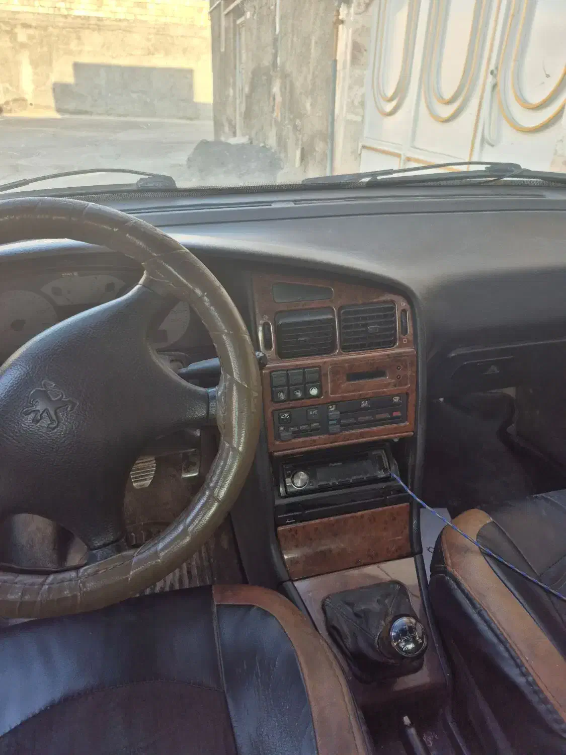 پارس ۸۱ شراییطی۲۰۰ نقد بقیه شرایطی فروش فوری|خودرو سواری و وانت|خمینیشهر, |دیوار