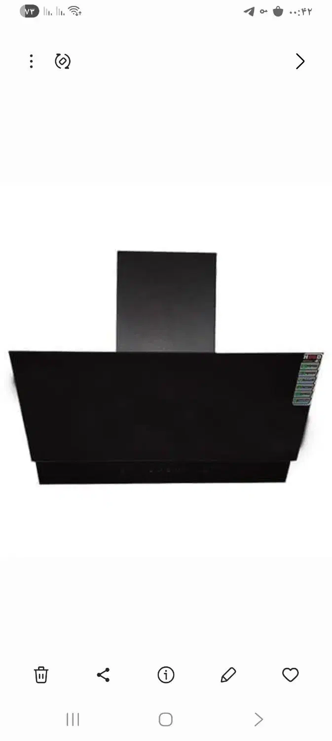 هود وگازرومیزی نو|اجاق گاز و لوازم برقی پخت‌وپز|سراب, |دیوار