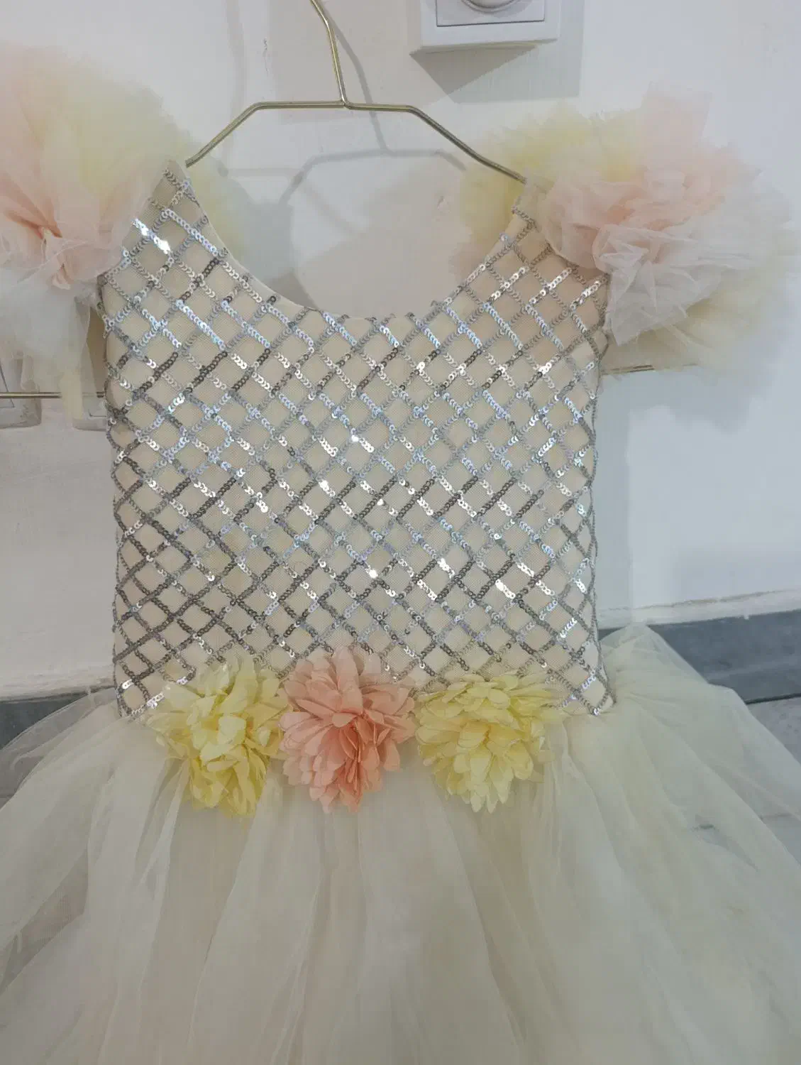 لباس مجلسی عروسکی|لباس|آزادشهر, |دیوار