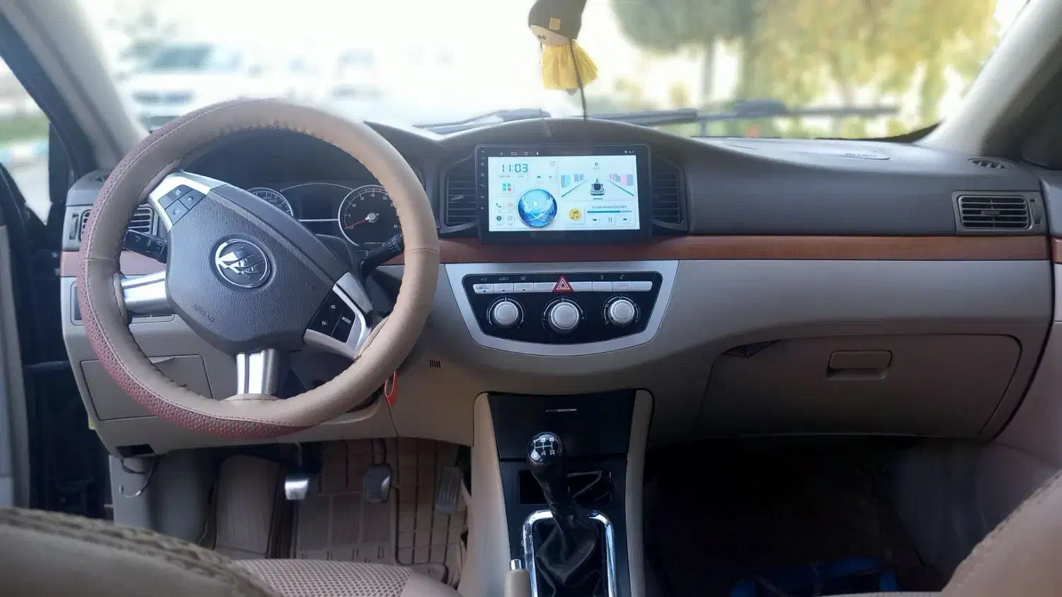 لیفان ۱۸۰۰  تک برگ سند کارمندی|خودرو سواری و وانت|سنندج, |دیوار