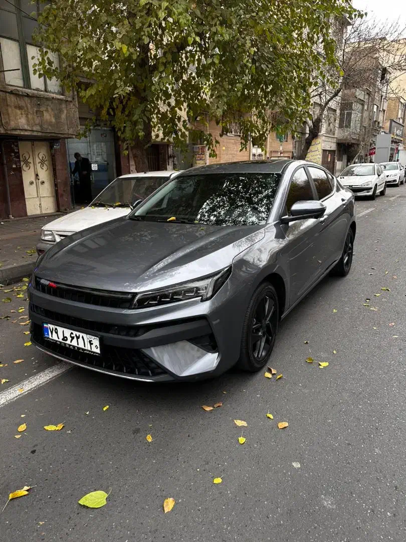 کی امسی جی ۷مدل ۴۰۳ نقدو اقساط|خودرو سواری و وانت|تهران, جمهوری|دیوار