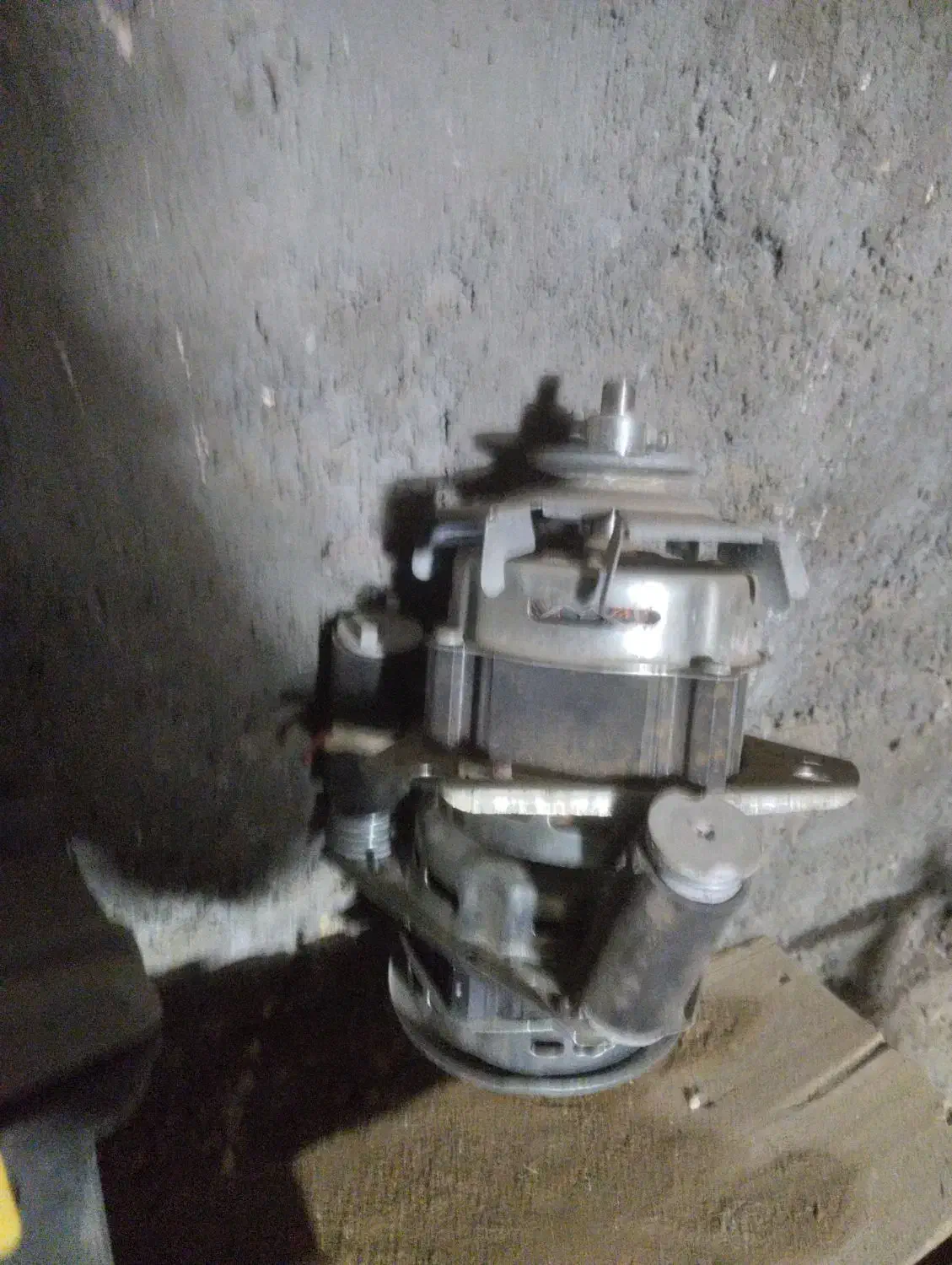 موتور ماشین لباسشویی|ماشین لباسشویی و خشک‌کن لباس|گناباد, |دیوار