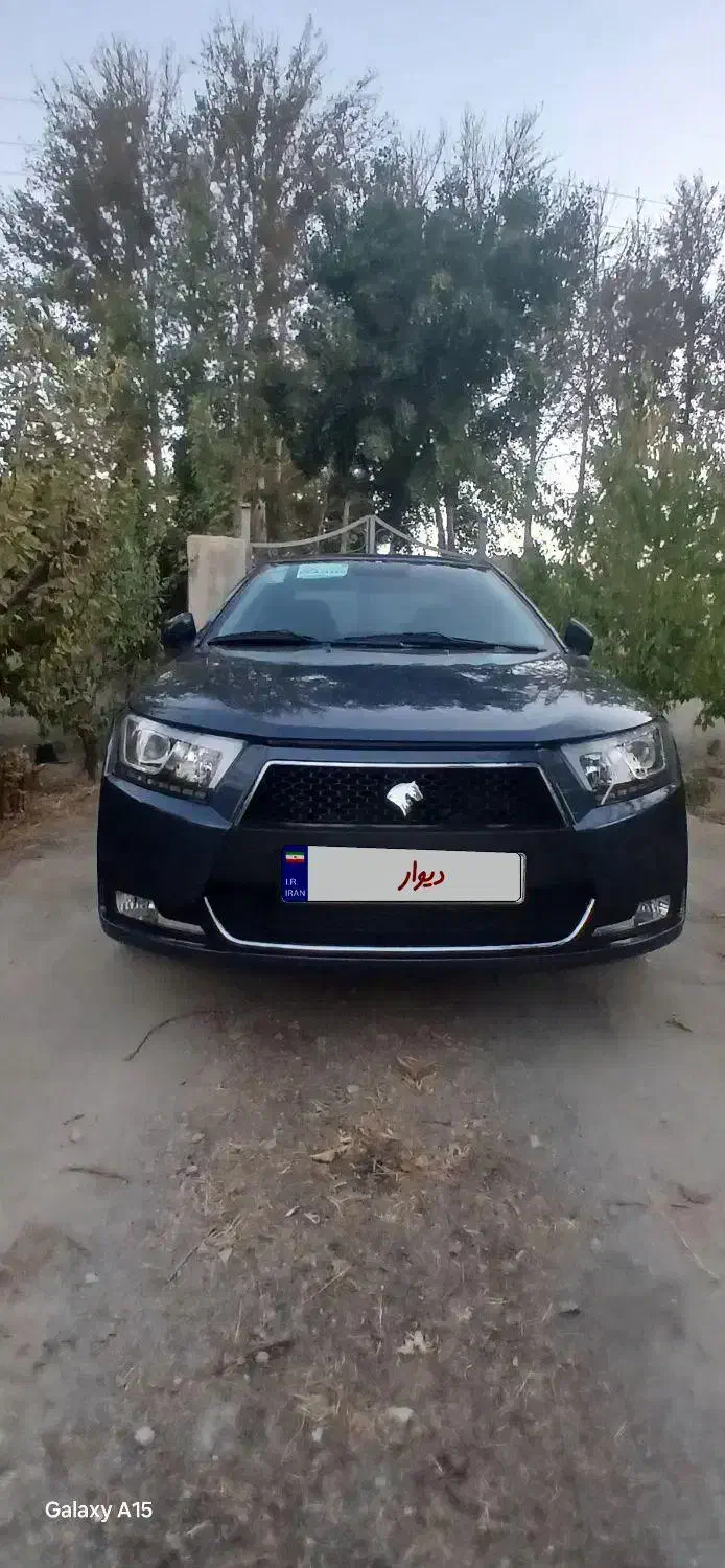 دنا پلاس توربو 6دنده درحدصفر|خودرو سواری و وانت|کرج, اسدآباد|دیوار