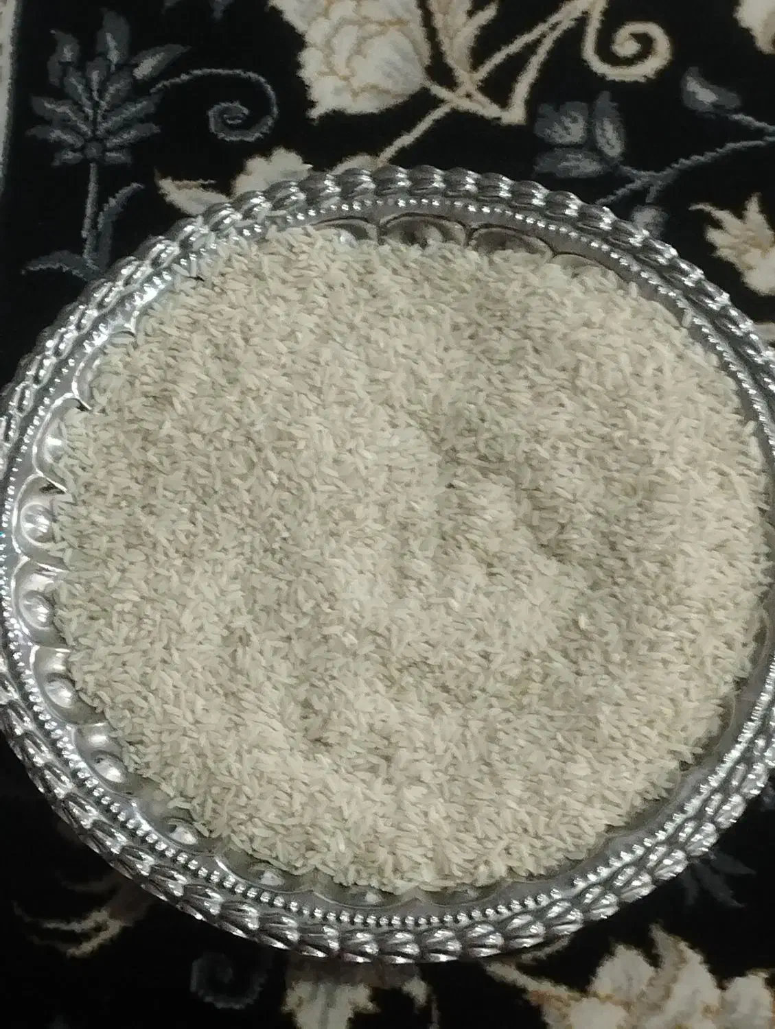 برنج محلی بیرانشهر درجه یک کاظمی|خوردنی و آشامیدنی|بیرانوند, |دیوار