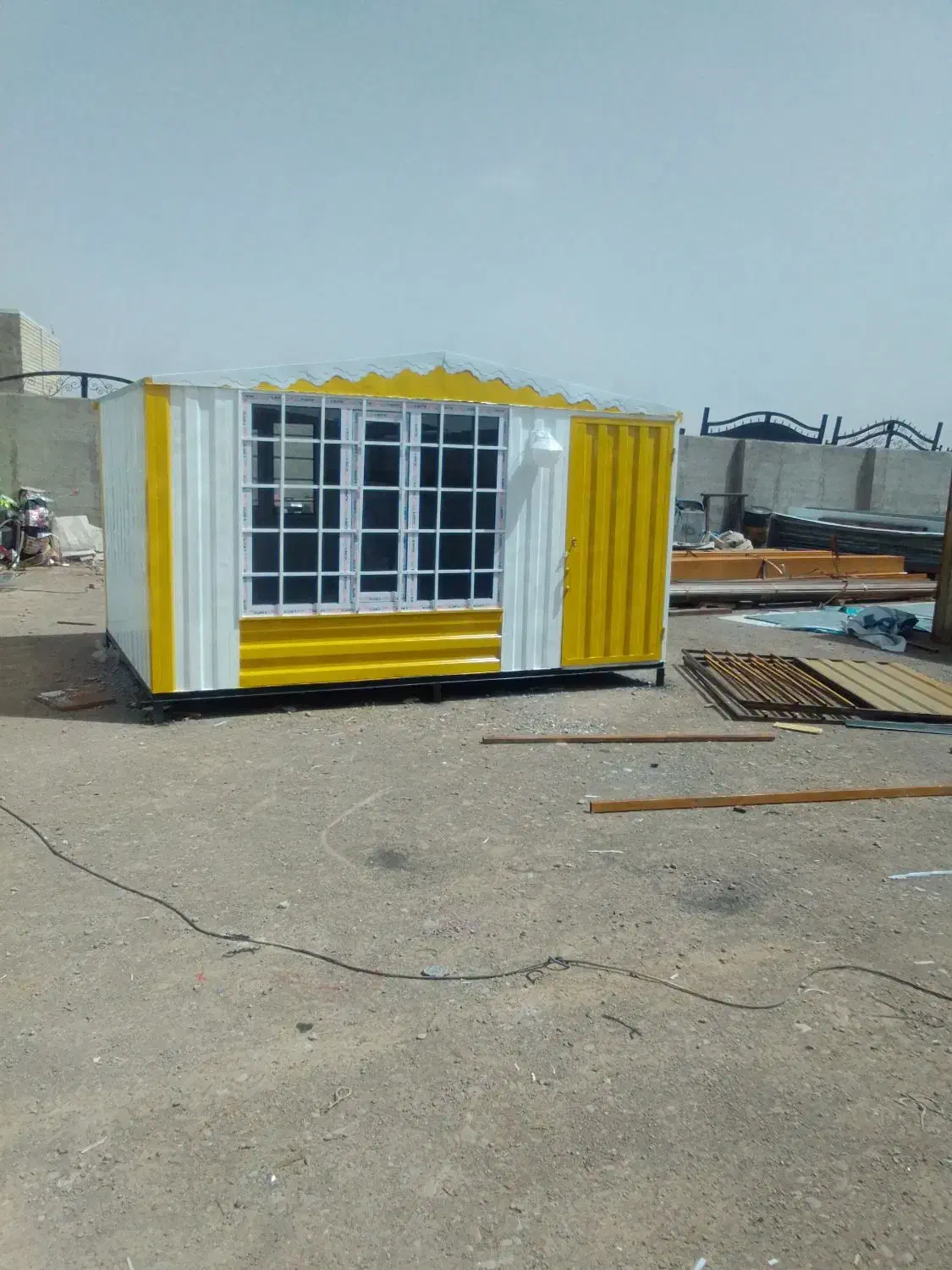 جوشکار کانکس و pvc کار ماهر|استخدام صنعتی، فنی، مهندسی|تبریز, |دیوار