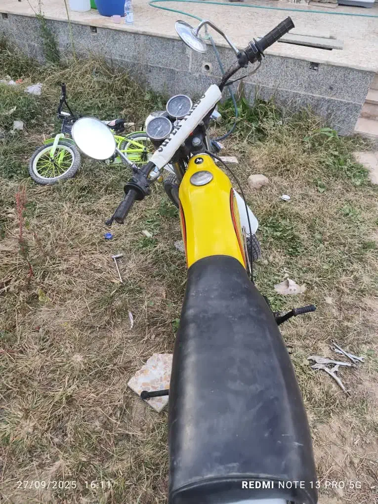 موتور سوزوکی TS کلکسیونی|موتورسیکلت|حسن آباد, |دیوار