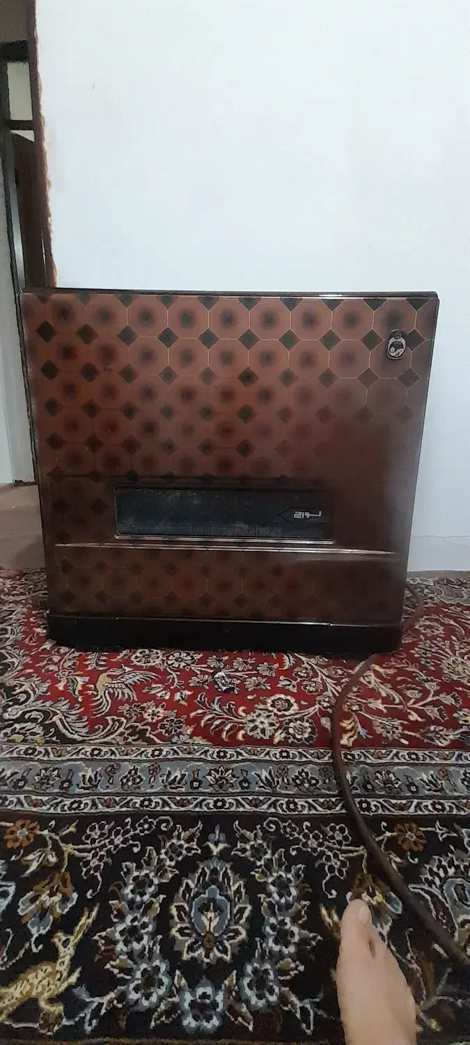 بخاری گازی ۱۴ هزار|بخاری، هیتر، شومینه|تویسرکان, |دیوار