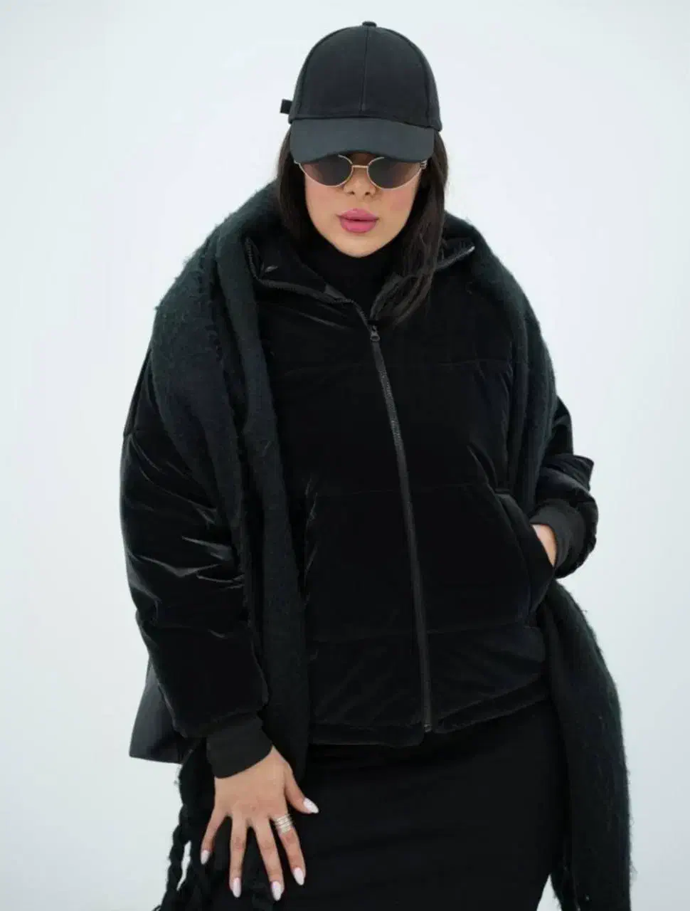 لباس زنانه کاپشن سیلیکونی شیکان کده|لباس|مشهد, حجاب (شهرک غرب)|دیوار