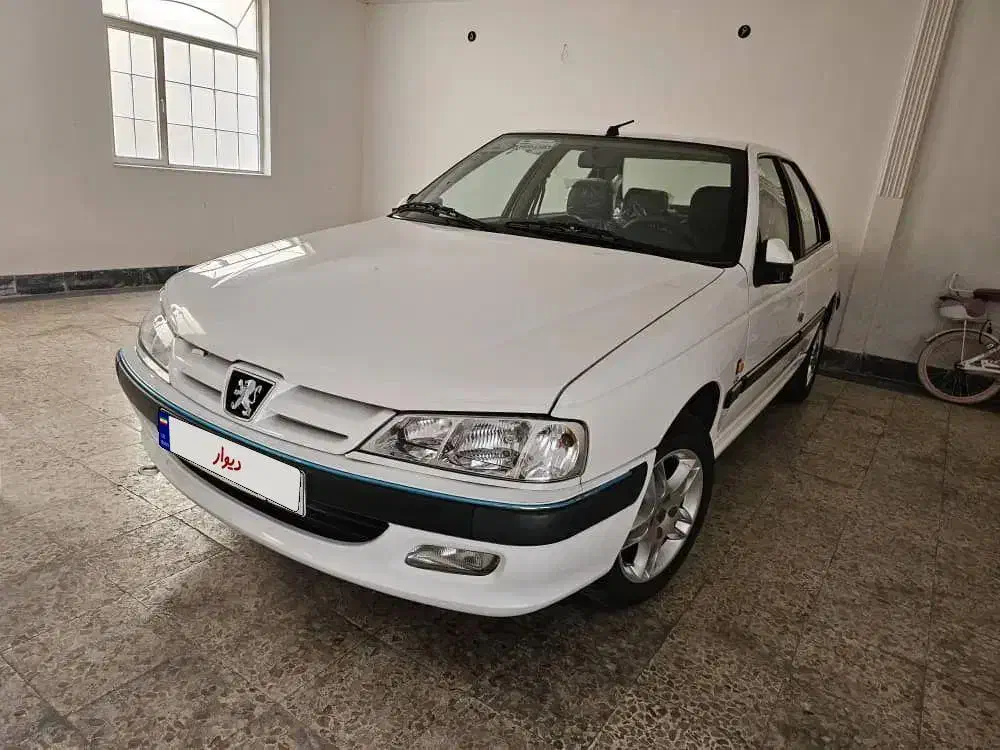 پرشیا مدل ۹۸ TU5|خودرو سواری و وانت|اردبیل, |دیوار