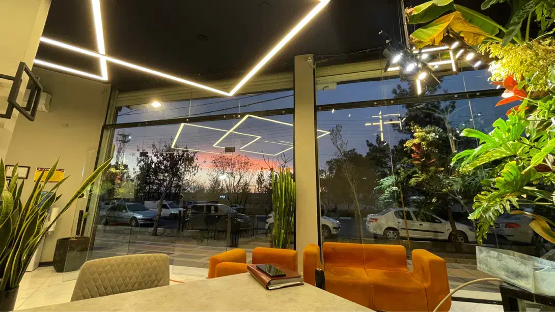 ۵۲مترسندتک برگ اداری تجاری بر جمهوری|فروش دفتر کار، اتاق اداری، مطب|قم, میرزائیه|دیوار