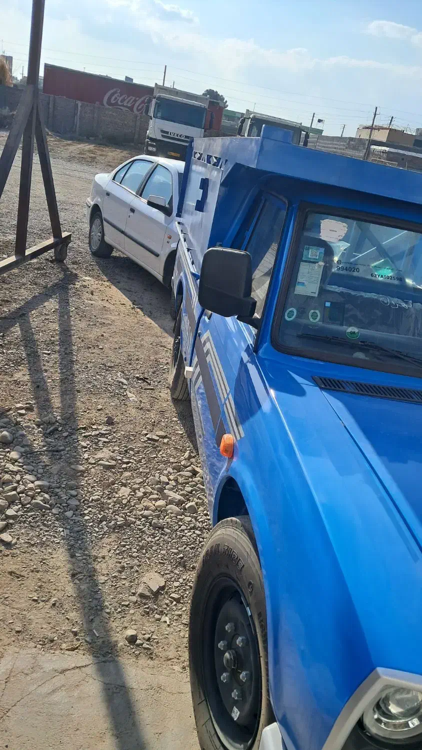 ماشین صفر|خودرو سواری و وانت|رباطکریم, شترخوار|دیوار