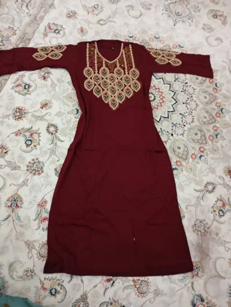 ماکسی آب طلا|لباس|اهواز, کوی فرهنگیان ۲|دیوار