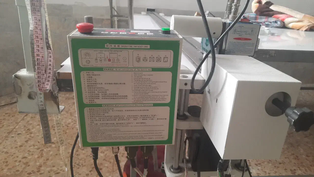 قدزن تمام اتومات دایانگ نونو اصلا استفاده نشده|چرخ خیاطی و ریسندگی|تهران, منیریه|دیوار